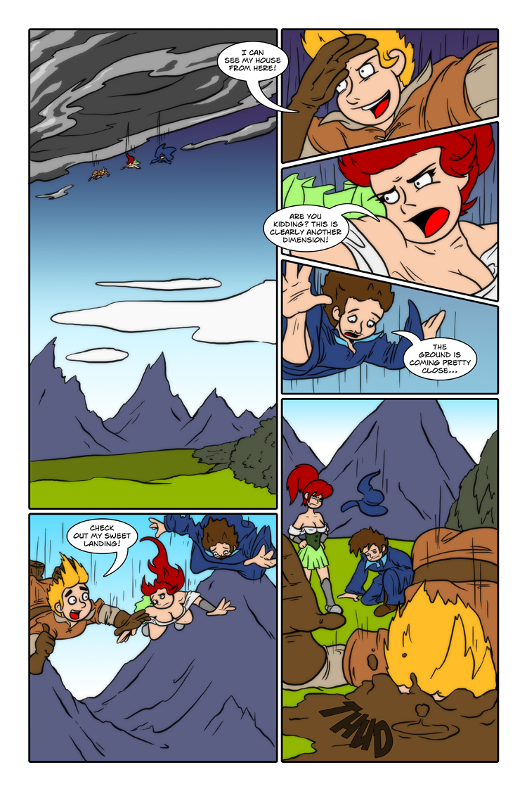 Guest Comic Page 2